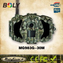 2016 Meilleure vente équipement de chasse BolyGuard MG983G-30mHD sentier de chasse scouting caméras avec 1080p FHD vidéo